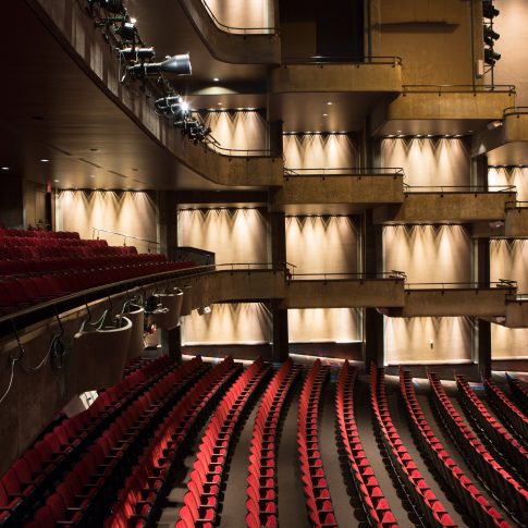 Clowes Hall at Butler University