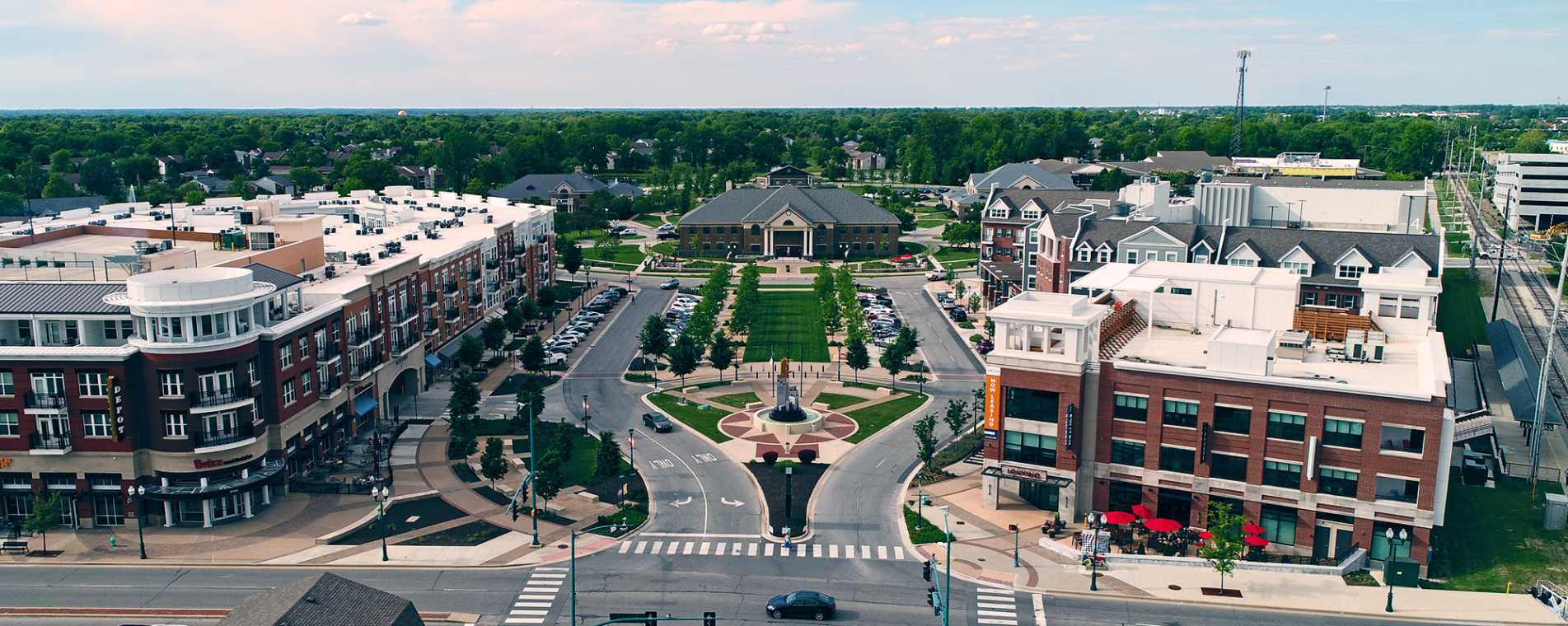 Fishers Nickel Plate District Discover White River