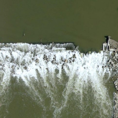 Harding Street Dam