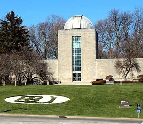 Holcomb Observatory at Butler University