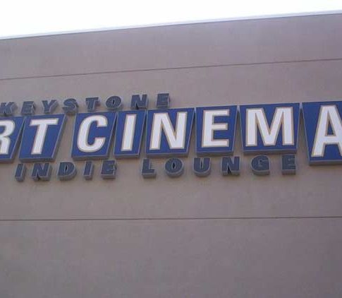 Keystone Art Cinema