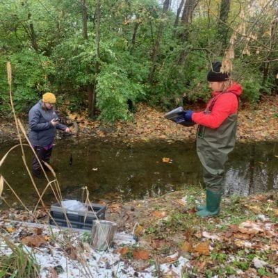 RAFT Sampling Event