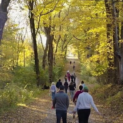 Hike with a Naturalist