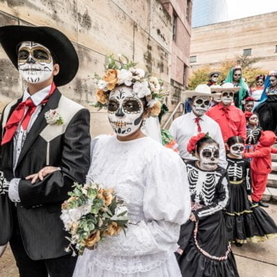 Dia de Muertos Community Celebration