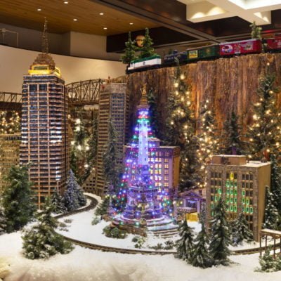 Jingle Rails: The Great Western Adventure
