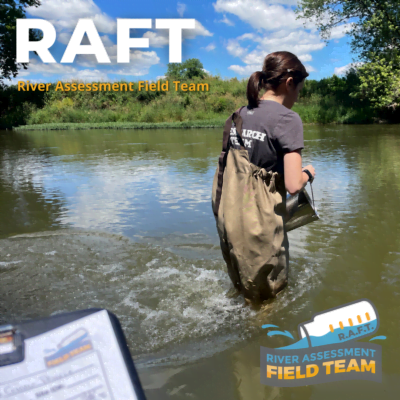 RAFT Sampling Event