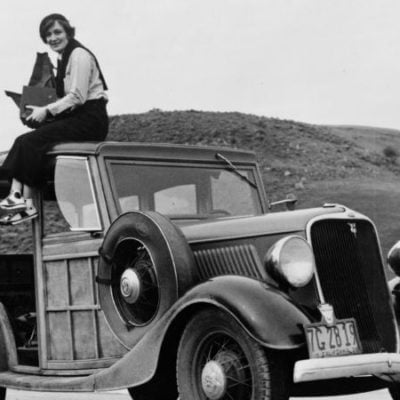 Changing Views: The Photography of Dorothea Lange
