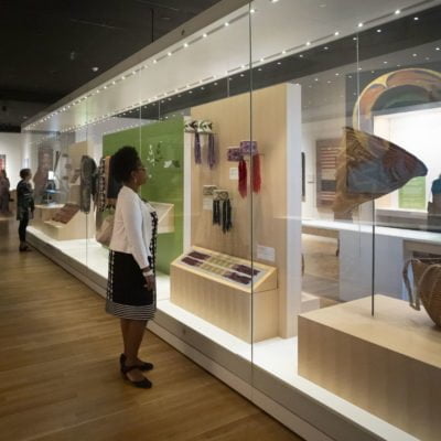 Behind the Scenes gallery tour: New Native American Galleries