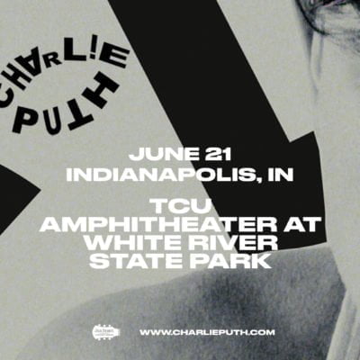 Charlie Puth Presents The “Charlie” Live Experience