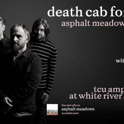 Death Cab for Cutie: Asphalt Meadows Tour With Special Guest Lomelda