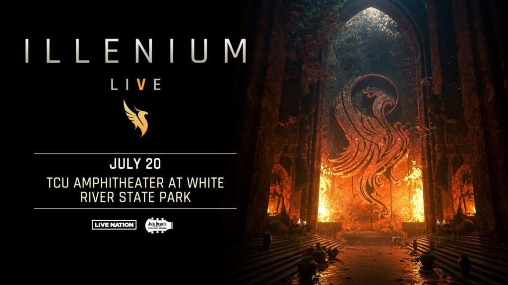 Illenium Live Discover White River