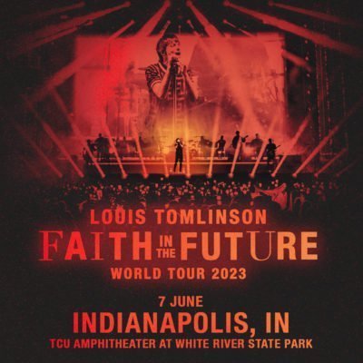 Louis Tomlinson: Faith in the Future World Tour 2023