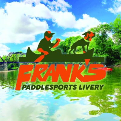 Frank's Paddlesports Livery