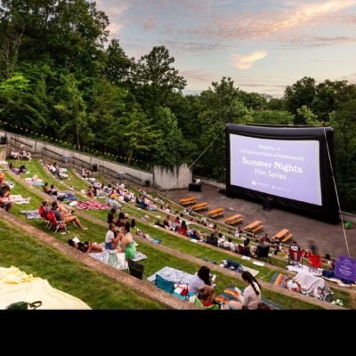National Bank of Indianapolis Summer Film Series @ Newfields