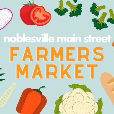 Noblesville Main Street Farmers Market