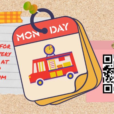Food Truck Mondays