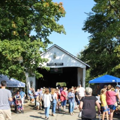 Potter's Bridge Fall Festival