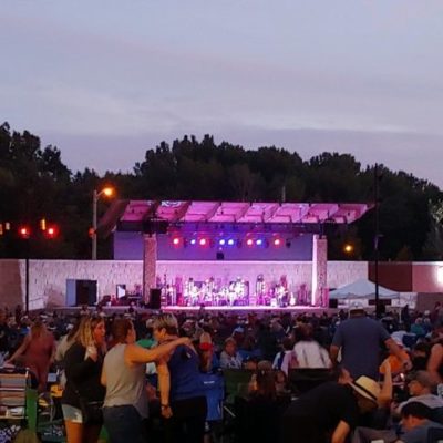 Concert at The Commons: The Eagle Project