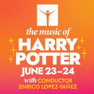 Symphony on the Prairie: The Music of Harry Potter