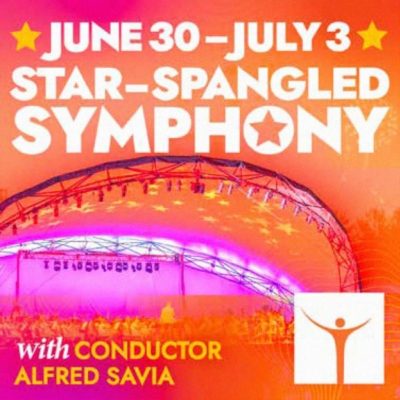 Symphony on the Prairie: Star-Spangled Symphony