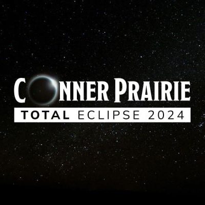 Conner Prairie Total Solar Eclipse 2024