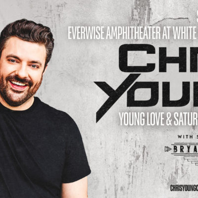 Chris Young: Young Love & Saturday Nights Tour