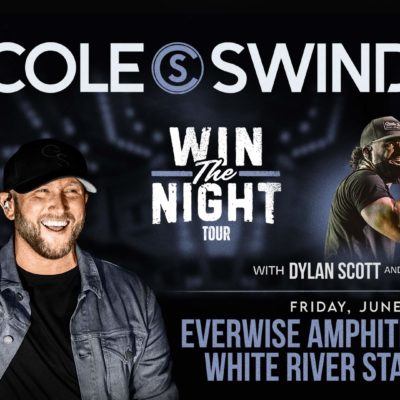 Cole Swindell: Win The Night Tour 2024