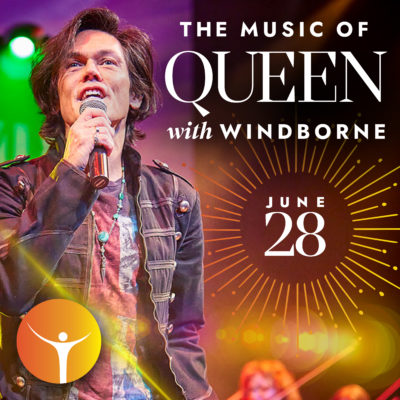 Symphony on the Prairie: The music of Queen with Windborne