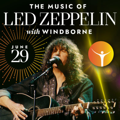Symphony on the Prairie: The music of Led Zeppelin with Windborne