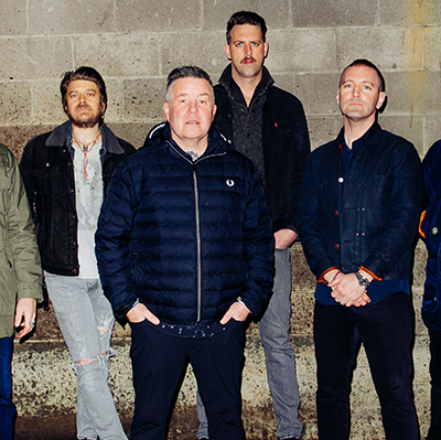Dropkick Murphys and Bad Religion
