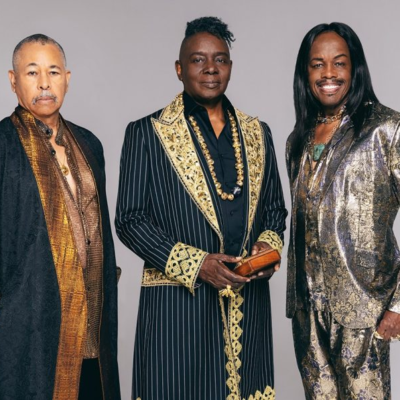 Earth, Wind & Fire