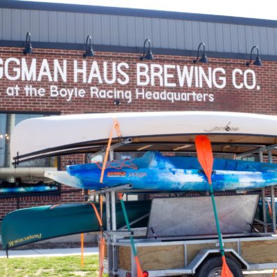 Boats and Brews with Guggman Haus