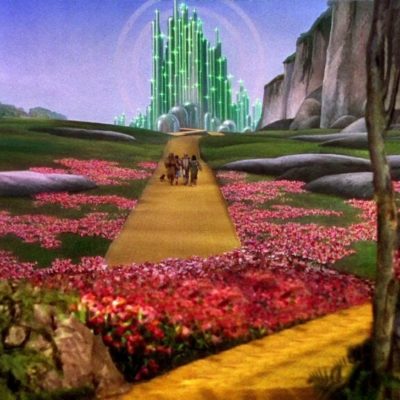 Summer Nights Film Series - The Wizard of OZ