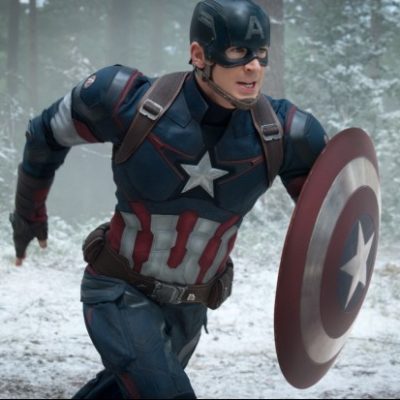 Summer Nights Film Series - Captain America: The First Avenger
