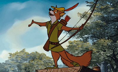 Summer Nights Film Series - Robin Hood