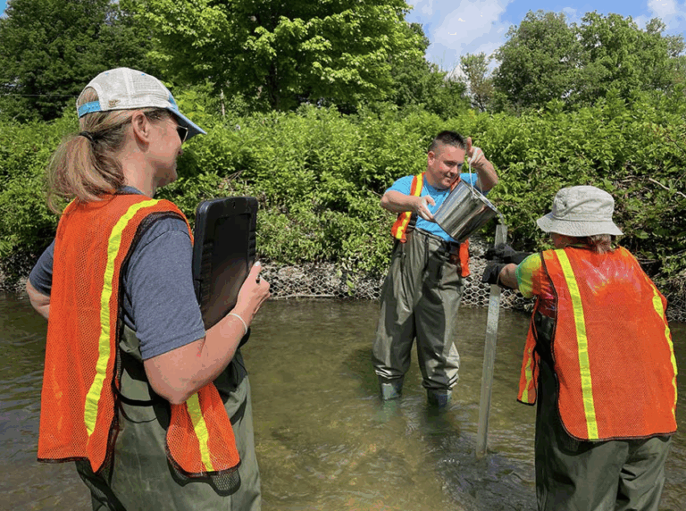 What Is Raft Water Rapping The Biggest Water Quality Investment in White River’s History ...