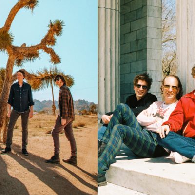 Drive-By Truckers & Deer Tick: Broad Ripple Park Concert Series