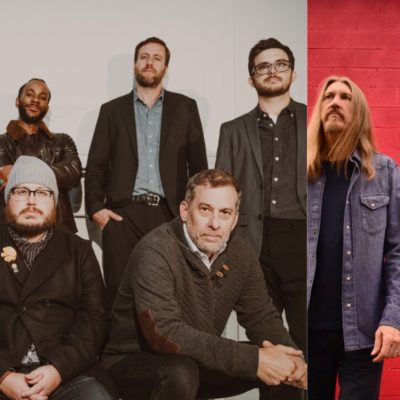 St. Paul & The Broken Bones and The Wood Brothers - Rock the Ruins
